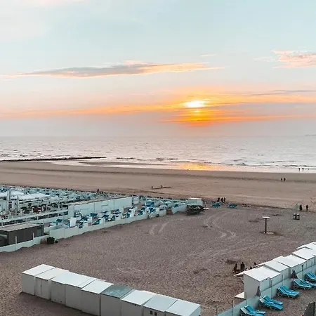 شقة La Meremoi - With Balcony And Sea View