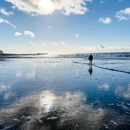 Apartament La Meremoi - With Balcony And Sea View Blankenberge