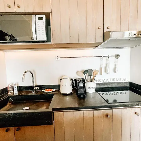 La Meremoi - With Balcony And Sea View ブランケンベルヘ