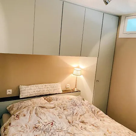 شقة La Meremoi - With Balcony And Sea View بلانكنبرخ
