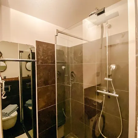 La Meremoi - With Balcony And Sea View شقة *