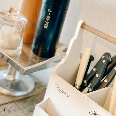 La Meremoi - With Balcony And Sea View شقة بلانكنبرخ