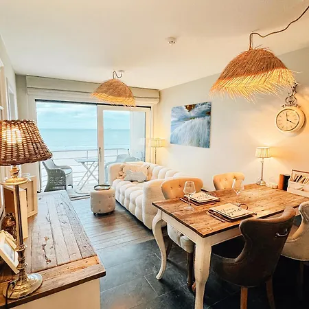 La Meremoi - With Balcony And Sea View *