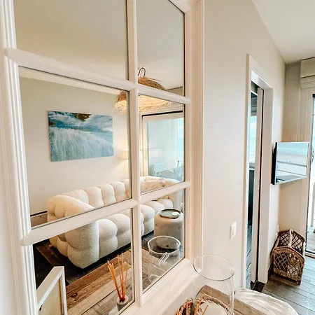 La Meremoi - With Balcony And Sea View Blankenberge