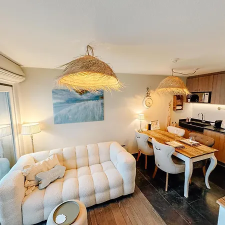 La Meremoi - With Balcony And Sea View Apartament Blankenberge