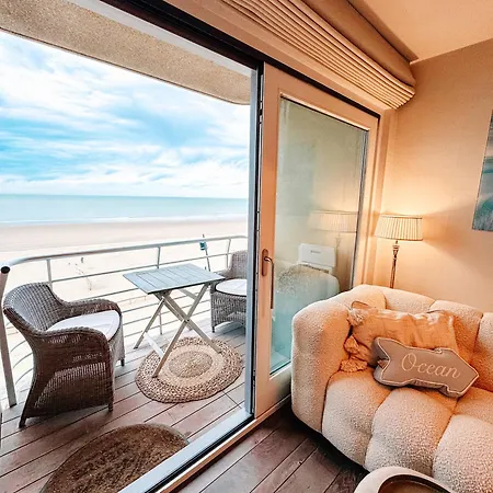 La Meremoi - With Balcony And Sea View