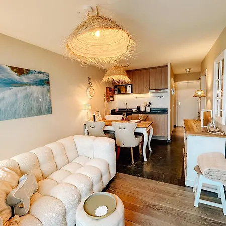 La Meremoi - With Balcony And Sea View Blankenberge