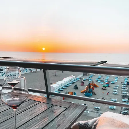 La Merémoi - With Balcony&sea View *