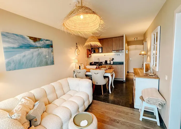 La Meremoi - With Balcony And Sea View Blankenberge